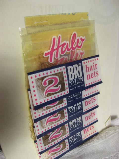 PACKAGING, Halo Hair Net